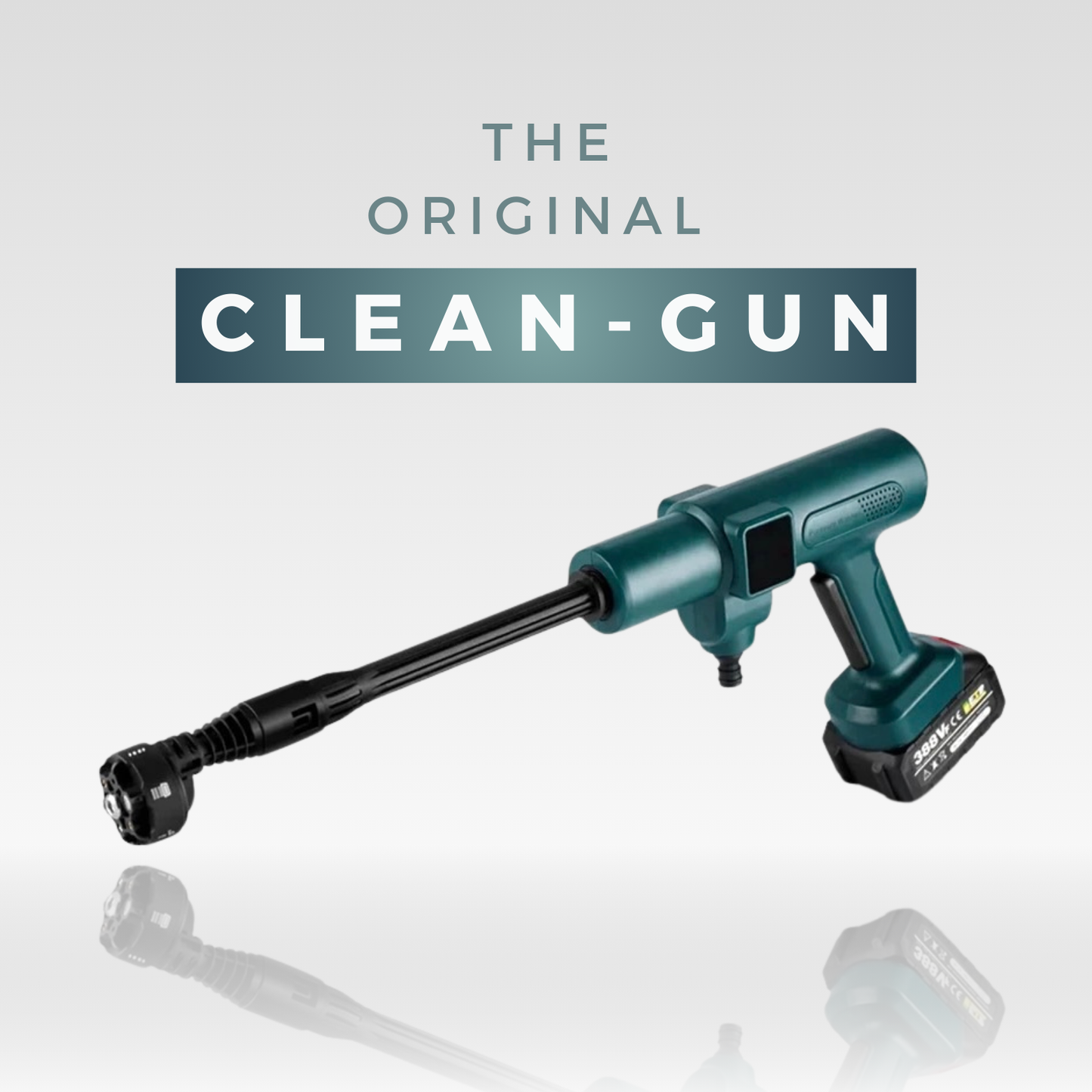 CLEANIX CLEAN-GUN